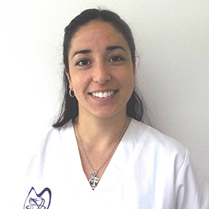 GIMENA PORRAS Higienista Dental