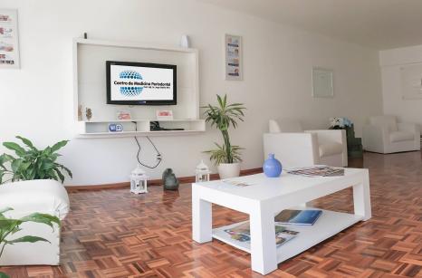 Sala de Espera y Recepción